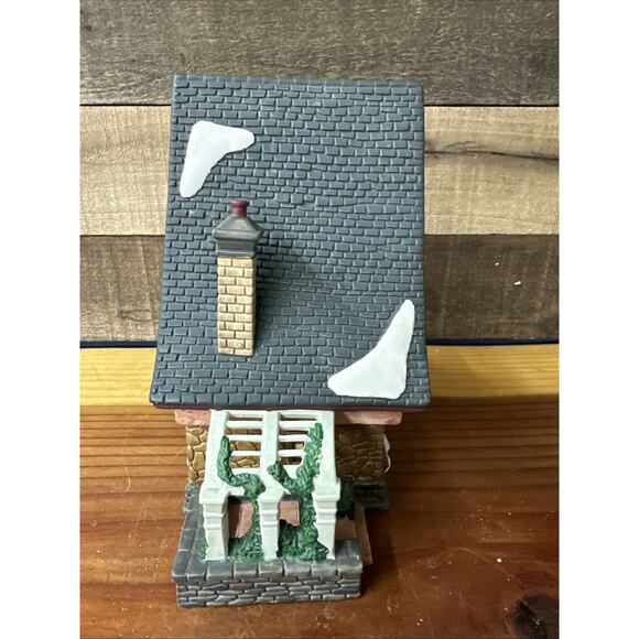 Santa's Workbench Feather and Plume Millinery Victorian Series In Box - Picture 2 of 7